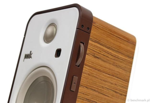 Polk audio hampden - pod kątem