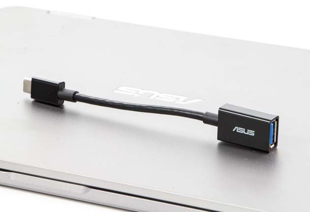 ASUS VivoBook Flip 14 (TP401CA) przejściówka adapter