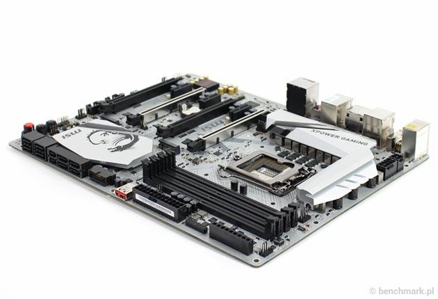 MSI Z170A XPower Gaming Titanium Edition