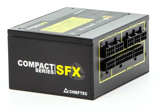 Chieftec Compact SFX CSN-550C