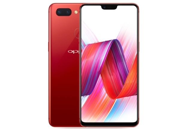 Oppo R15