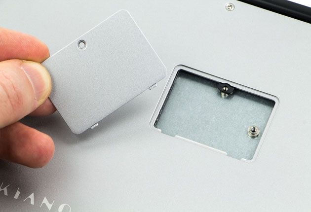 Kiano SlimNote 13.3 wymiana dysku SSD