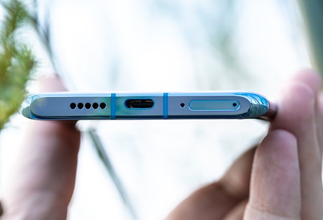 Huawei P30 Pro dolna krawędź
