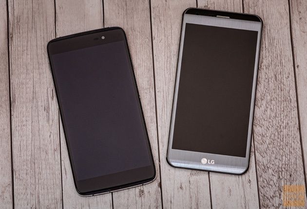 Alcatel IDOL 4 LG X Cam