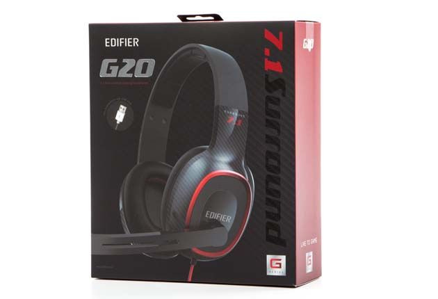 Edifier G20 recenzja