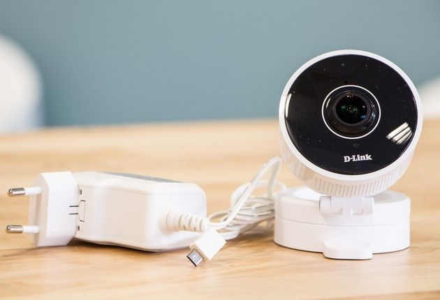 D-Link DCS-8100LH zasilanie