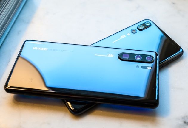 Huawei P30 Pro na P20 Pro