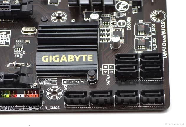 Gigabyte GA-F2A88XM-D3H gniazda sata
