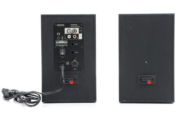 edifier r1580mb tył