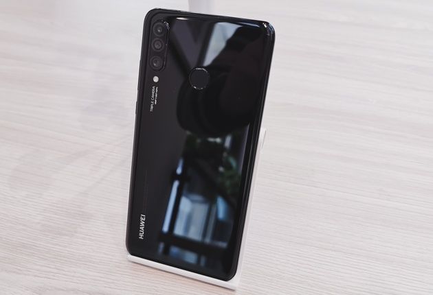 Huawei P30 Lite tył
