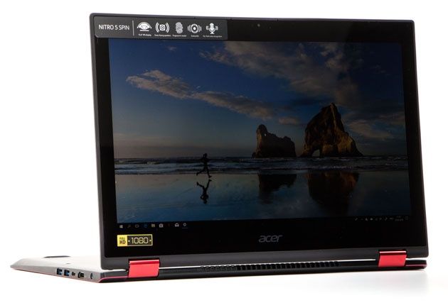 Acer Nitro 5 Spin