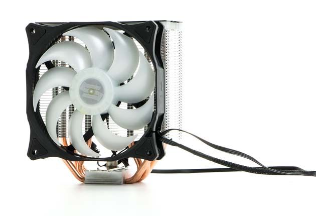 SilentiumPC Fera 3 RGB HE1224