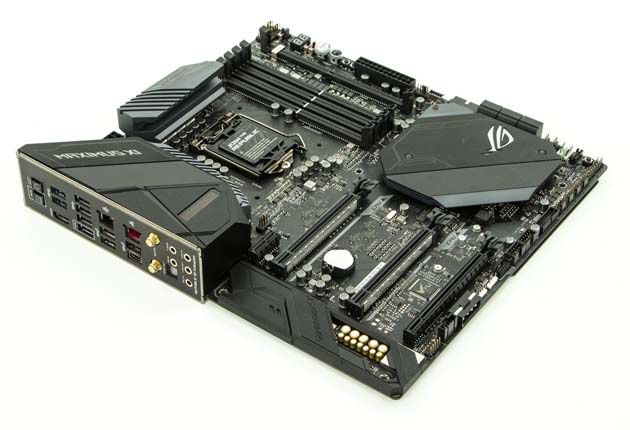 ASUS ROG Maximus XI Extreme - w całej okazałości