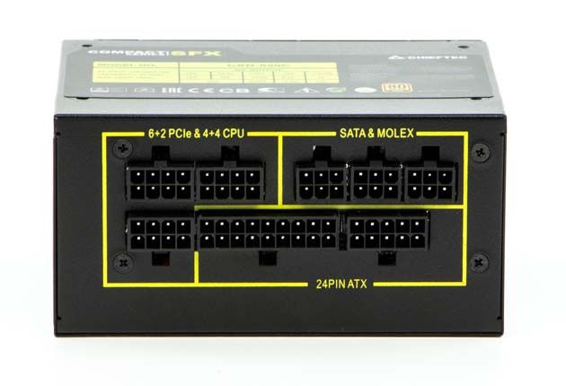 Chieftec Compact SFX CSN-550C