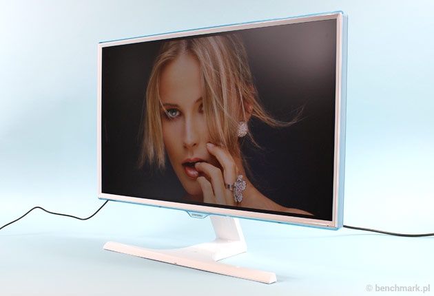 Samsung S27E370DS przód