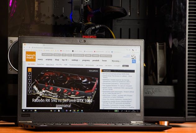 Lenovo ThinkPad T480s