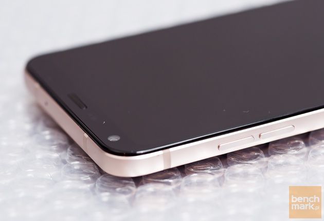 LG Q6 przyciski głośności