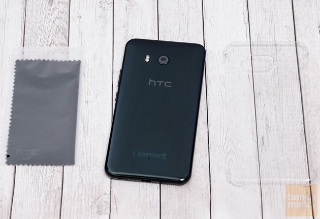 HTC U11 ściereczka osłonka