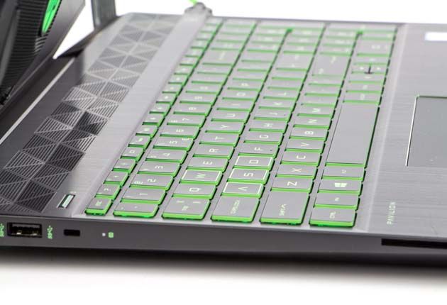 HP Pavilion Gaming 15