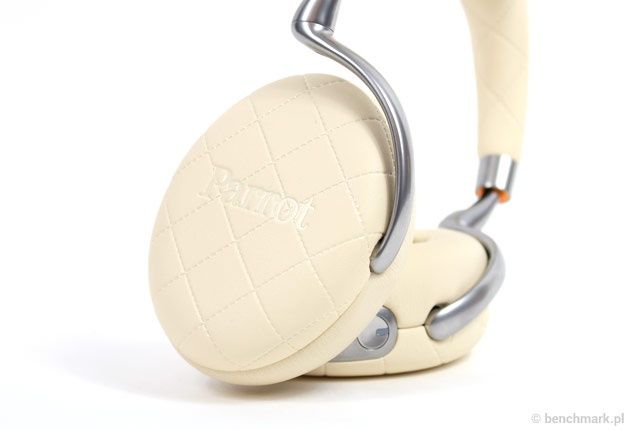 Parrot Zik 3 - obudowa