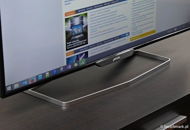 Philips BDM4065UC podstawka