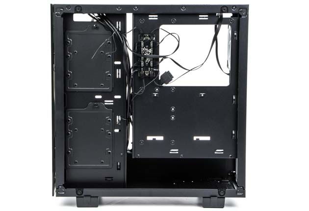 FSP CMT 510 obudowa LED panel