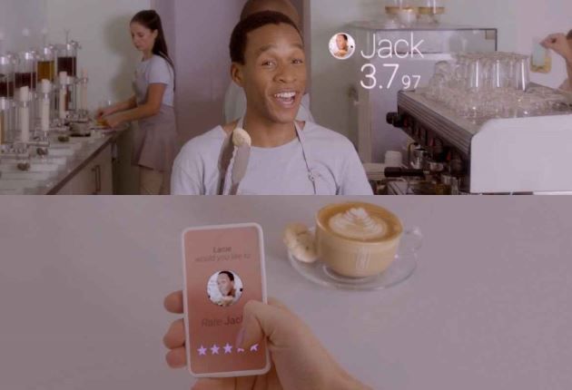 Black Mirror Nosedive