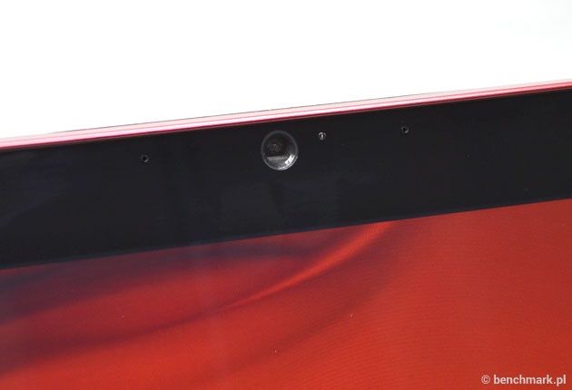 MSI AG240 - kamera