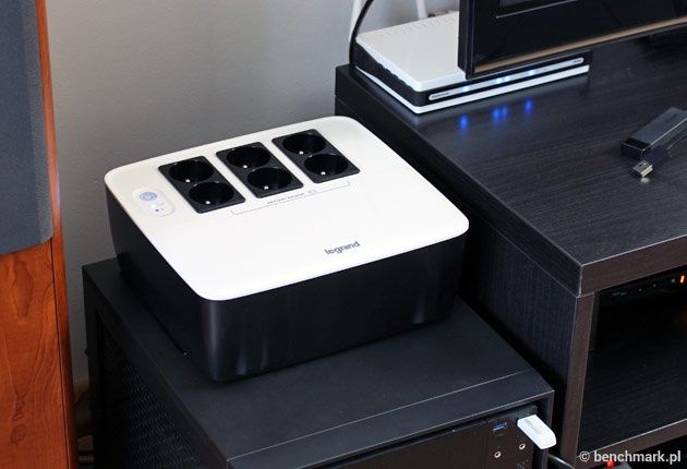 Legrand Keor Multiplug 800VA