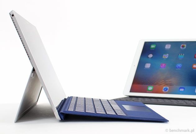 Microsoft Surface Pro 4 z klawiaturą