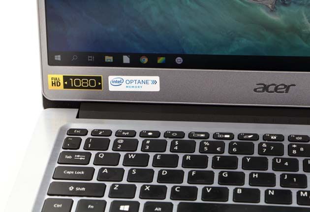 Acer Swift 3 w opcji z Intel Optane Memory