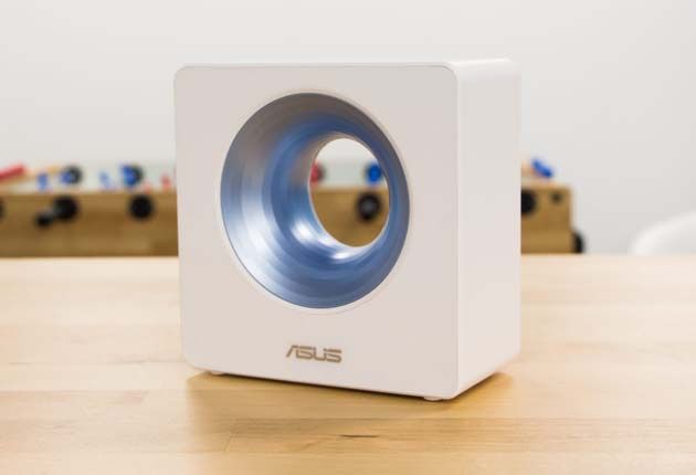 Asus Blue Cave przód