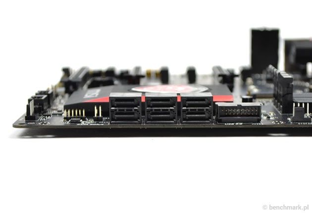 MSI Z97 Gaming 5 sata