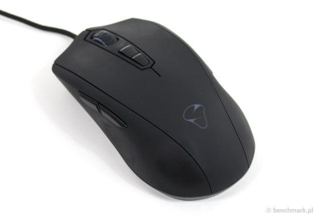 Mionix AVIOR 7000 widok z góry