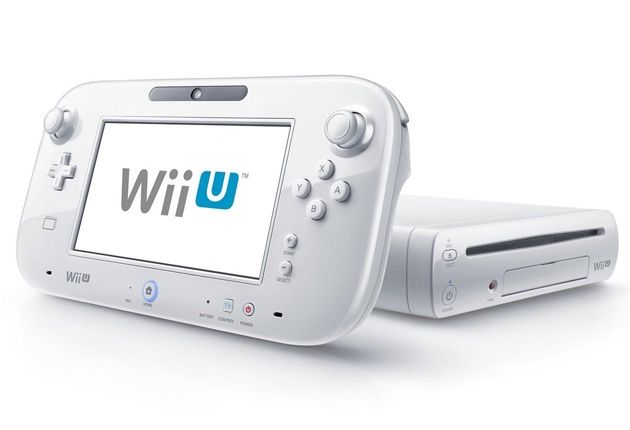 nintendo wii u
