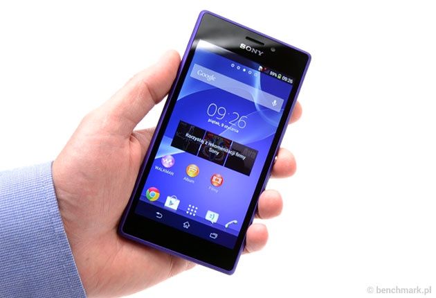 Sony Xperia M2