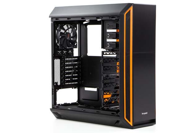 be quiet! Silent Base 800