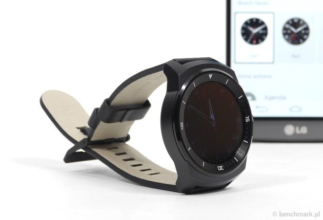 Smartwatch LG G Watch R