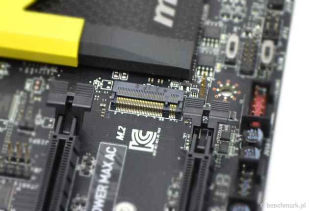 MSI Z97 MPower MAX AC M2