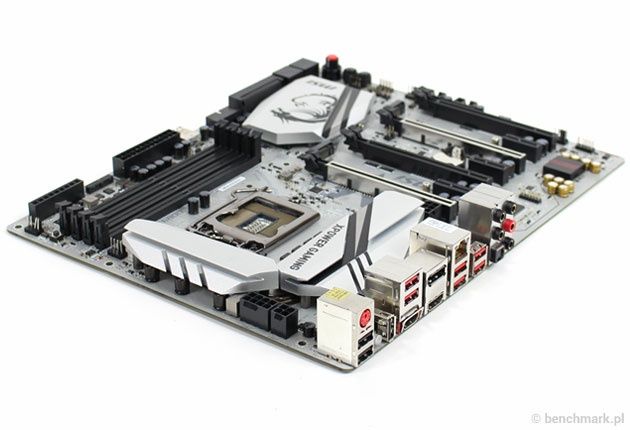 MSI Z170A XPower Gaming Titanium Edition płyta główna