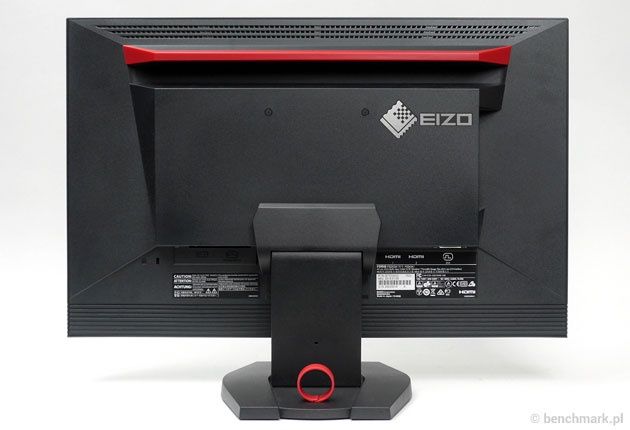 Eizo Foris FS2434 tył