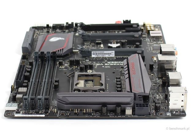 ASUS Maximus VIII Ranger płyta główna