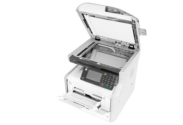 Ricoh SP 4510SF skaner