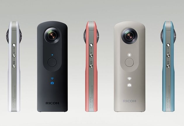 Ricoh Theta SC