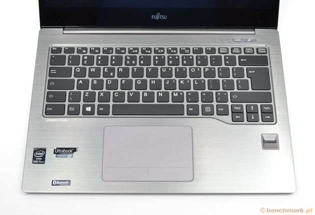 Fujitsu LifeBook U904 klawiatura