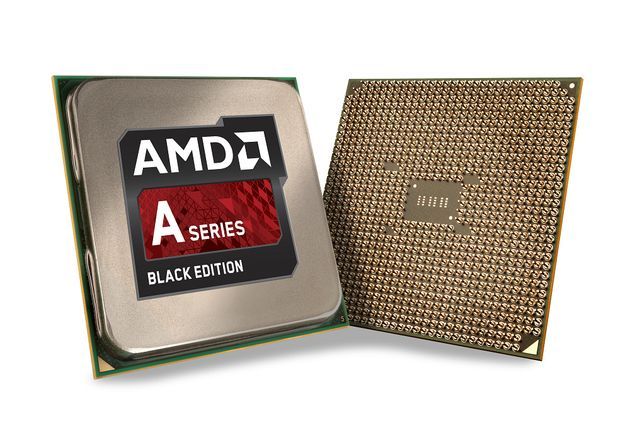 AMD APU procesor