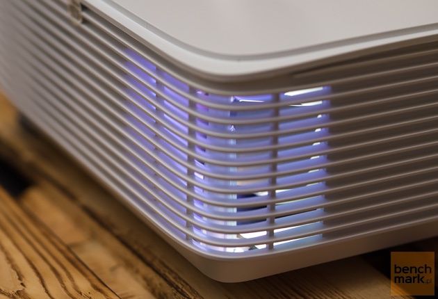 Optoma HD27e komora lampy
