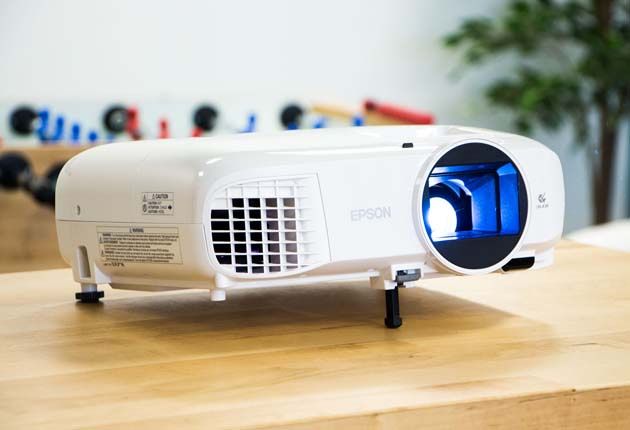 Epson EH-TW5400 - test i recenzja