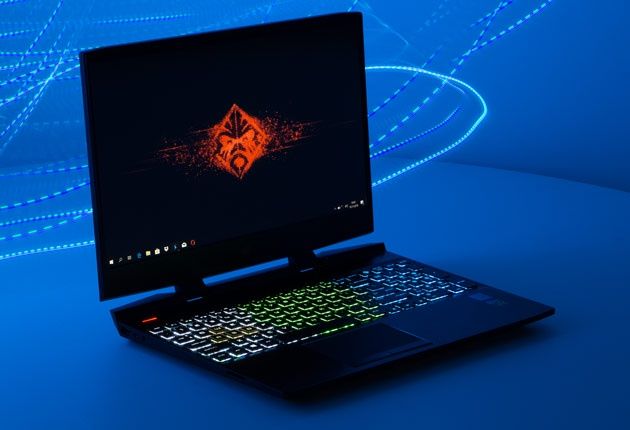 HP Omen 15