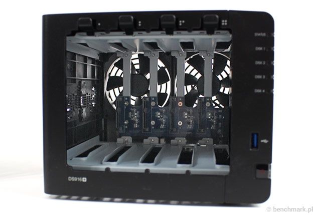 Synology DS916+